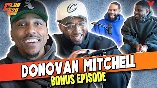 Donovan Mitchell & Jeff Teague on GOING OFF in NBA bubble, Anthony Edwards battles | Club 520