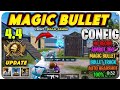 BGMI 4.4 MAGIC BULLET OBB | BGMI 4.4 AIMBOT OBB | BGMI 4.4 HIGH DAMAGE CONFIG | BGMI 4.4 GFX TOOL