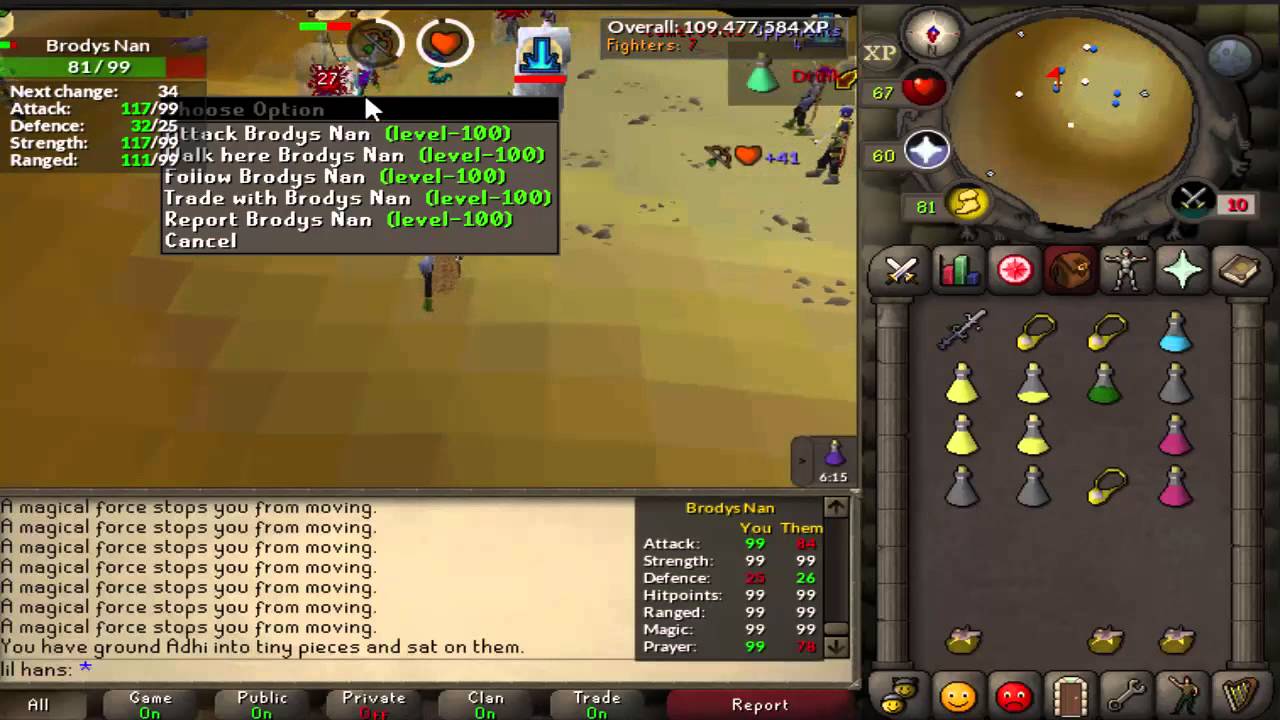 RD vs FOE P2P Miniwar 2-0