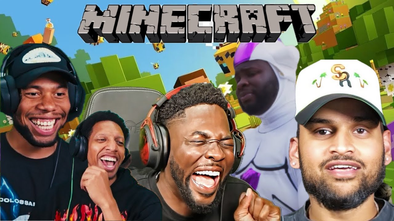 Minecraft Budd Rdc RDC FUNNIEST MINECRAFT MOMENTS! - YouTube