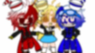 NOW PRESENTING, THE CUPHEAD TRIO! 🤩🤩🤩