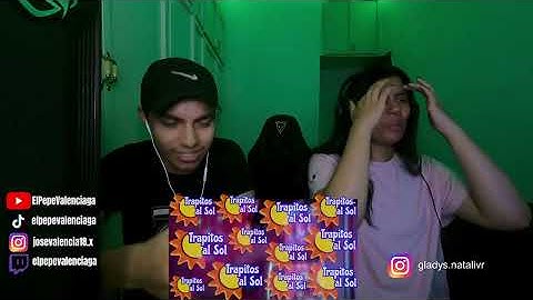 MEXICANOS REACCIONAN II Bryant Myers , Cris MJ - Tuss (Video Oficial)