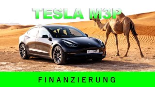 Tesla Model 3 Performance 2023 Unterhalt | Finanzierung