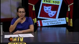 THE100 Television, Film & Theater Spring 2016 Session #10