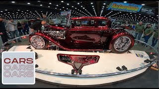Detroit Autorama 2022 Great 8 Finalist Ridler Award and much more!