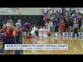 Woelfle commits to Olney Central Hoops