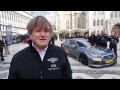 Infiniti Support Our Paras Racing team launch - BTCC
