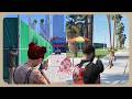 Consortium pulls up to Besties BT in Vespucci (MULTIPOV) || Nopixel 4.0 GTA RP