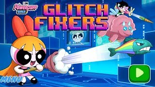 Glitch Fixers - The Powerpuff Girls - Gameplay (iOS, Android) screenshot 4