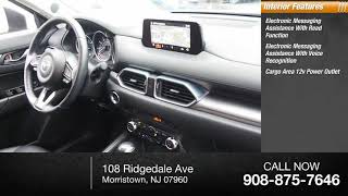 2018 Mazda CX-5 MZ13701A