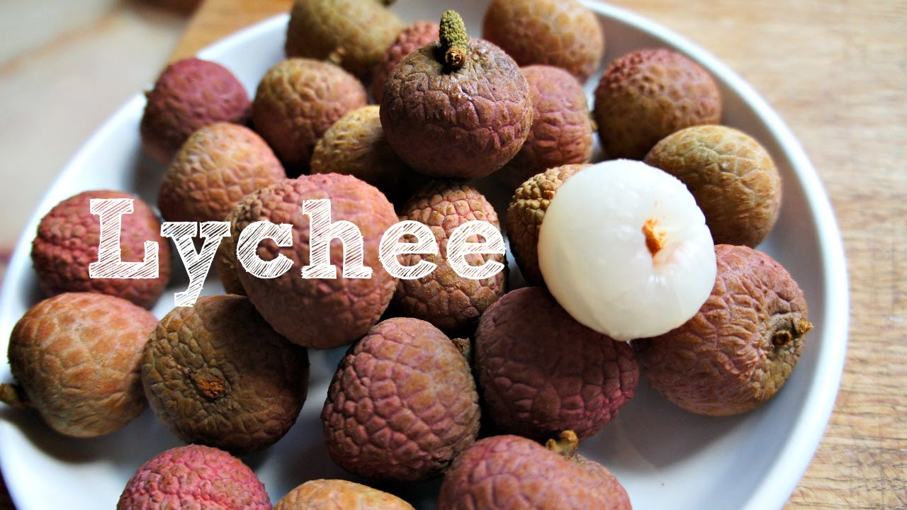 Tasting Lychee | emmymade