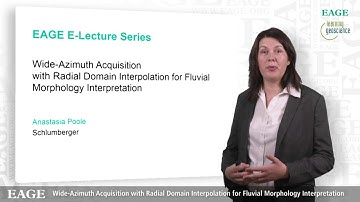 Teaser: EAGE E-Lecture: 