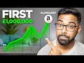 How i went from 4k to 1 million my story