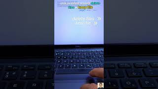 Delete Extra User Account in Windows 10/11 #windowstips #shorts  #iphonetips #oracleerp #ios26
