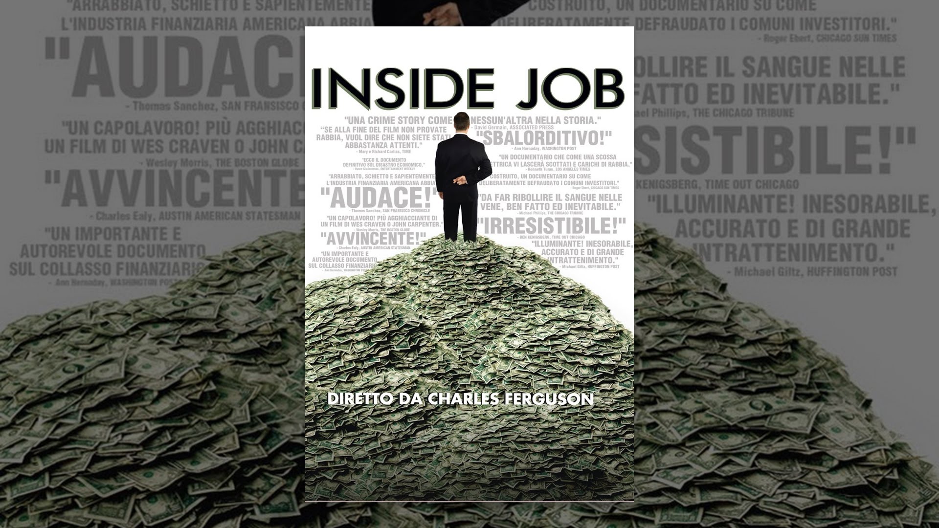 Inside Job YouTube