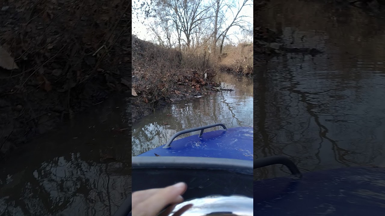 Mini Jet boat YouTube