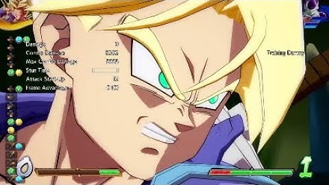 How to "waste" 7 bars with Trunks (Sauce TOD)