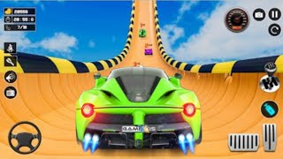 Challenging and Extreme Stunt Car Racing - Street Racing 3D Gameplay screenshot 4