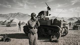 Why Patton Wore Two Ivory-Handled Revolvers (And It Wasn’t Just for Image)