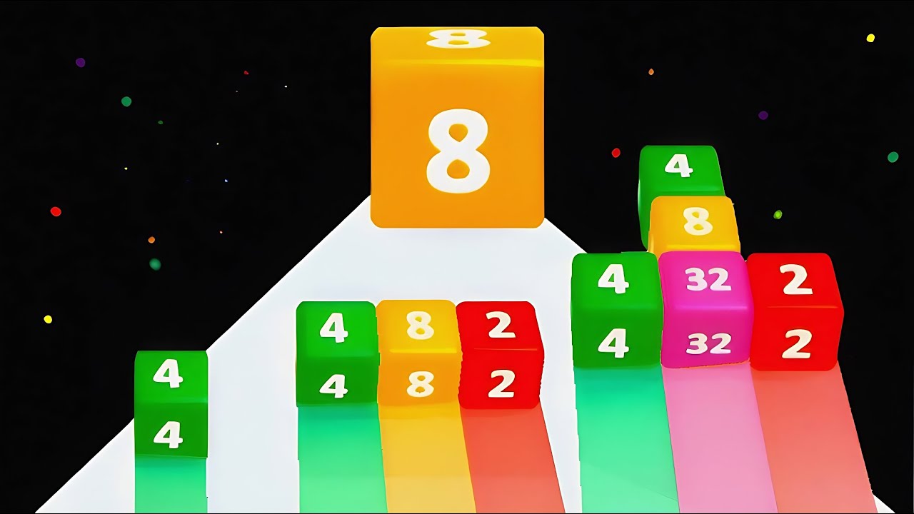 Join 2048 Gameplay AKNaran Gaming  ( Part -1 )