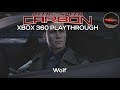 Wolf NFS Carbon Playthrough XBOX 360 