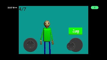 Baldi? - Basic