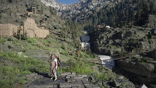 Abyss Nexus Discovery: Warspike South Gate (Teleport Unlock) | Crimson Desert PS5