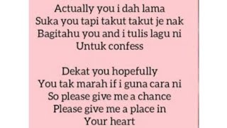 Download Lagu Crush - Haziq (acctualy you i dah lama suka you) Download Lagu Crush - Haziq (acctualy you i dah lama suka you)