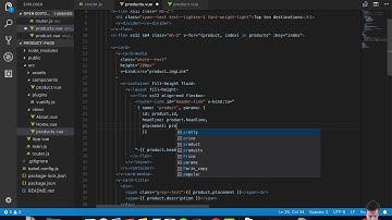 VueJS CLI | Level 3-22.7: DNR dynamic routing with id
