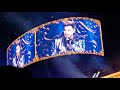 Don&#39;t stop me now - Queen with Adam Lambert - AAMI Park, Melbourne 20th February, 2020