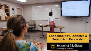 Endocrinology, Diabetes & Metabolism Fellowship