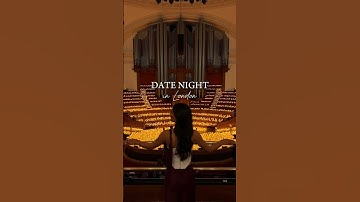 Thumbnail of CANDLELIGHT CONCERT LONDON #datenight #londoncity #candlelightconcert