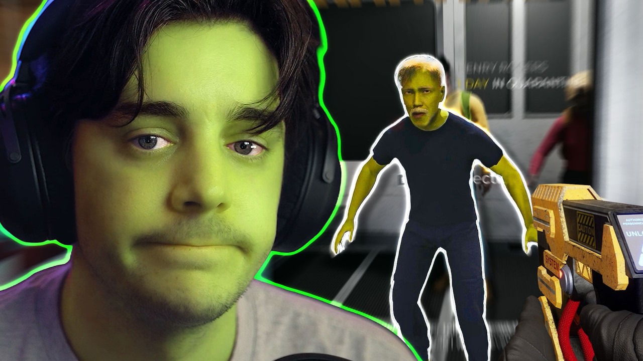 DEFINITELY NOT INFECTED | Quarantine Zone #2