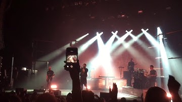10/14/17 - If You Could See Me Now - The Script - The Wiltern - Freedom Child Tour