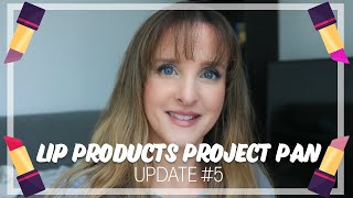 видео: Lip Products Project Pan 2025 | Обновление 5 картинка: Lip Products Project Pan 2025 | Обновление 5