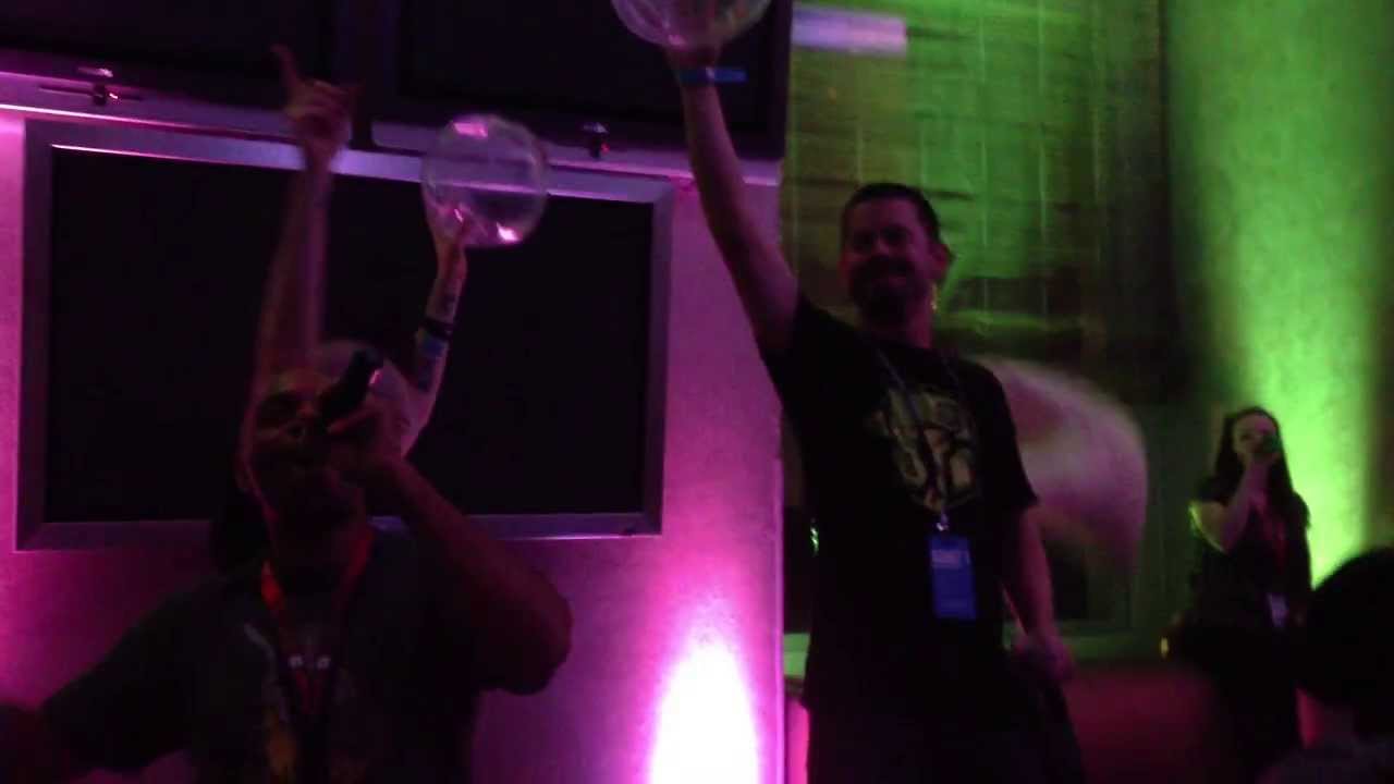 Dual Core and Dale Chase - All The Things @ Def Con 21