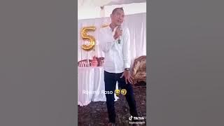 Suara aneh bin ajaib || Romy ROSO Gorontalo