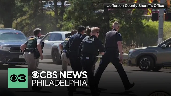 2 students wounded in shooting at Colorado high school, suspect dead, officials say