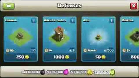 HOW TO HACK  Clash of Clans  Without ROOT 100% WORKING SURE