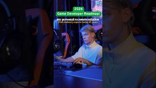 DON’T START Game Dev Until You Watch This (48s Roadmap) #shorts #gamedev