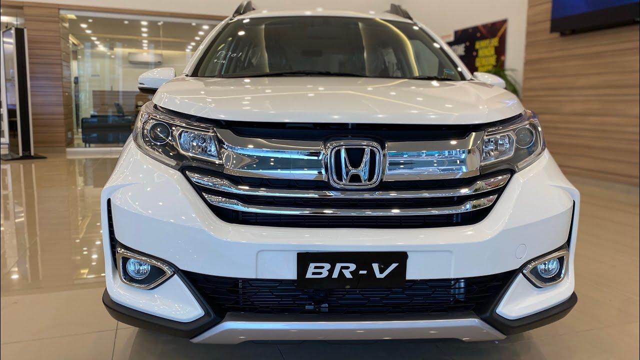 Honda BRV 20232024 Review/ specifications YouTube
