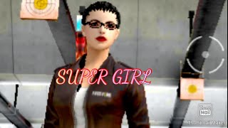 SUPER GIRL ONE TAPS screenshot 5