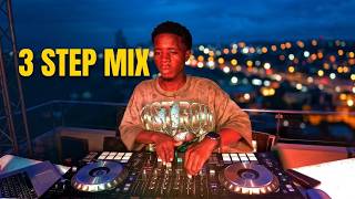 3 Step Mix 2026  Ft Dlala Thukzin Kabza De Small Uncle Waffles Jazzworx  Dj Onlysam