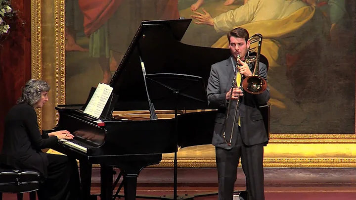 Nathan Gardner Trombone Recital