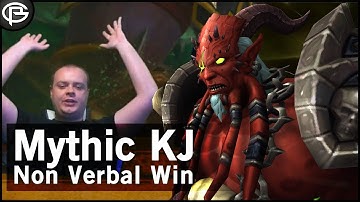 Mythic KJ - Non Verbal Communication