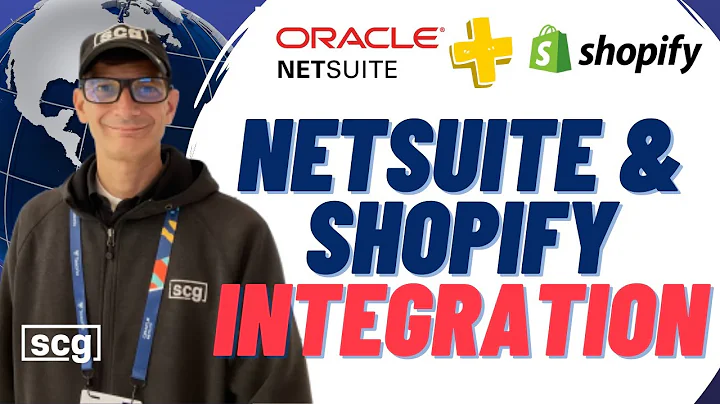 Seamless Integration of NetSuite and Shopify