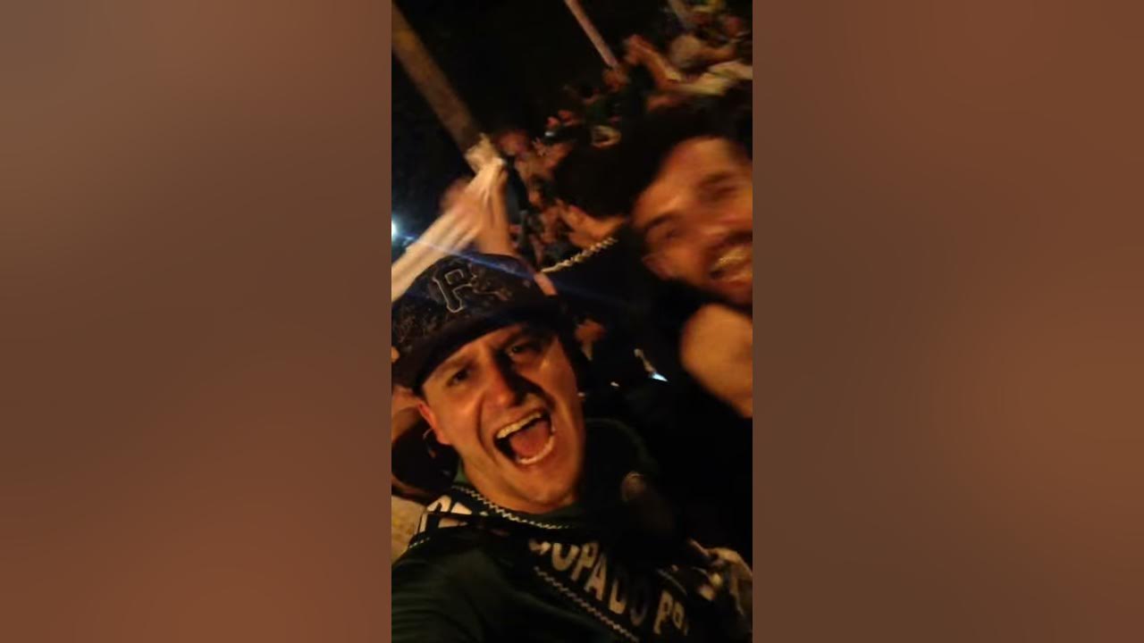 Eu sou Palmeiras sim senhor!!! Eu sou Palmeiras sim senhor!!!