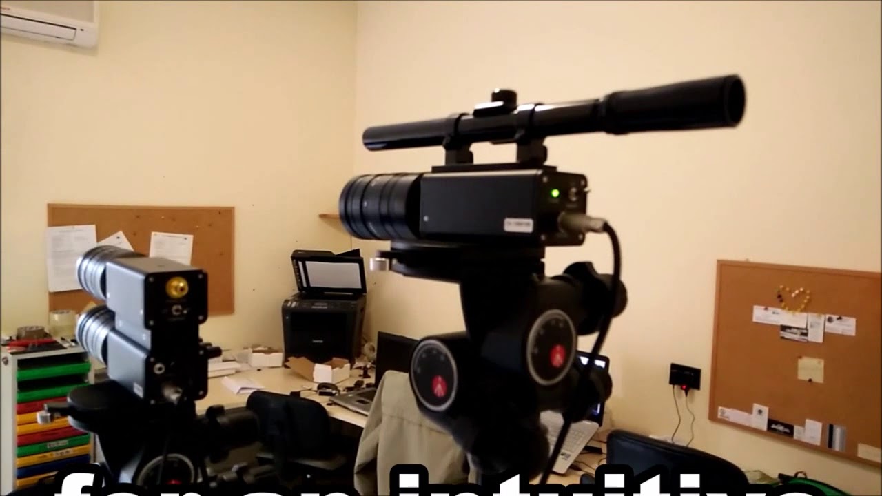 Laser Microphone System For Long Distance Audio Surveillance System Surveillance Audio