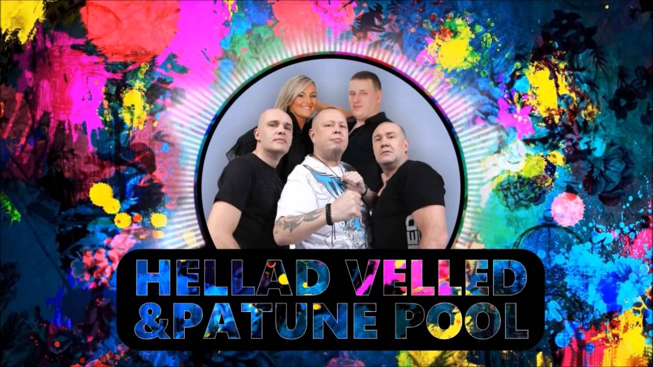 Hellad Velled & Patune Pool - Playboy