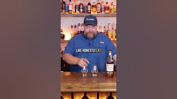 Buffalo Trace Kosher vs Weller Antique 107 #shorts